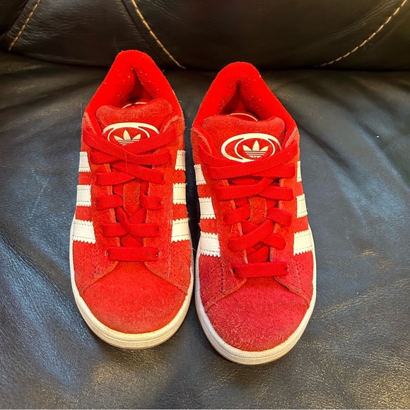 Kids Adidas canvas - Picture 1 of 5